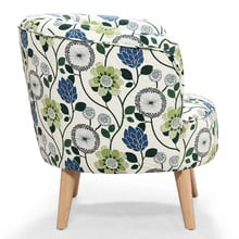 Berfin Print Tub Chair